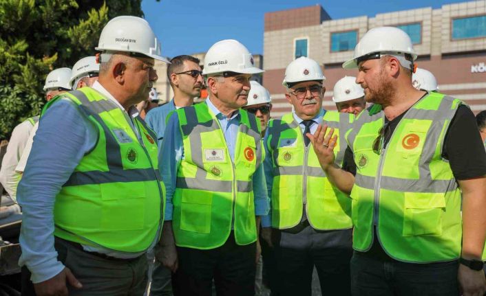 DTSO yeni hizmet binası 2026’da hazır