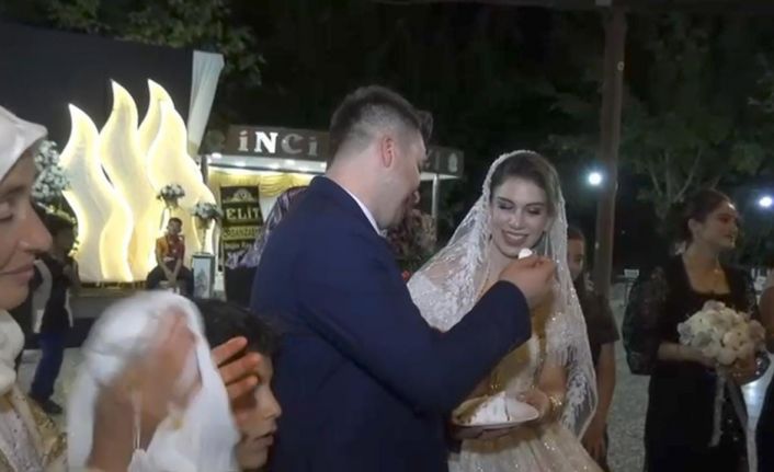 Düğün pastası 60 davetliyi hastanelik etti