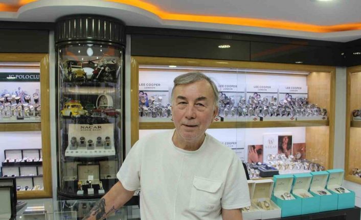 Düğün sezonu saatçileri hareketlendirdi