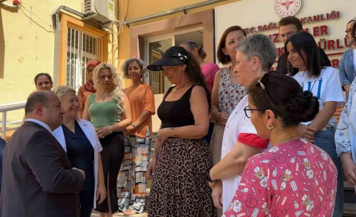 ’Dumansız Türkiye’ hedefi için Manisa’da kararlılık sürüyor