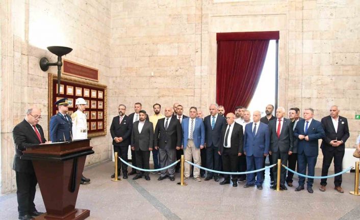 Dünya Matbaacılar Günü Ankara’da kutlandı