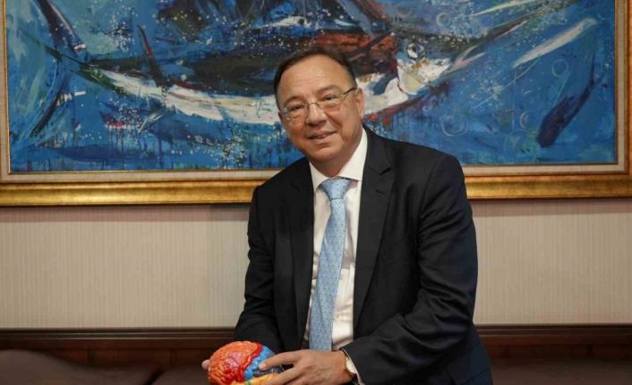 Dünya Sanat ve Bilim Akademisi Mütevelli Heyeti’ne seçilen ilk Türk