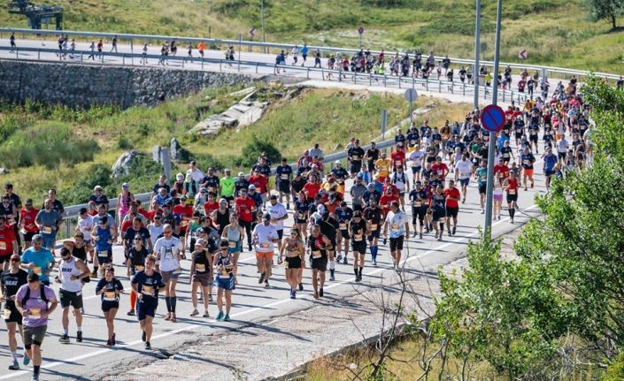 Dünyaca ünlü ultra trailciler Uludağ’da kıyasıya mücadele edecek