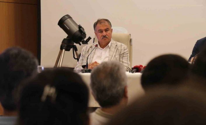 Dünyanın en karanlık noktalarından Topuklu Yaylası 5. kez gökyüzü tutkunlarını ağırlayacak