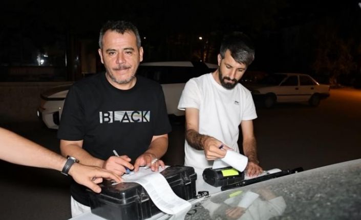 "Dur" ihtarına uymayan ehliyetsiz sürücü 3. kez alkolü yakalandı