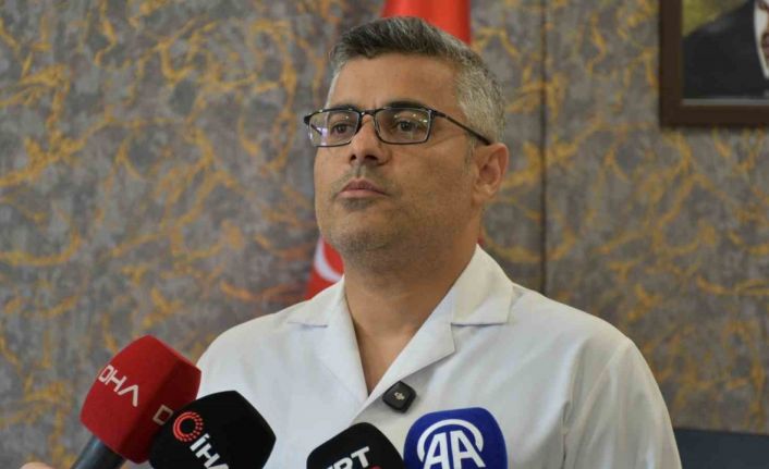 Düşen uçaktan yaralı olarak kurtulan kadın yolcu ameliyata alındı