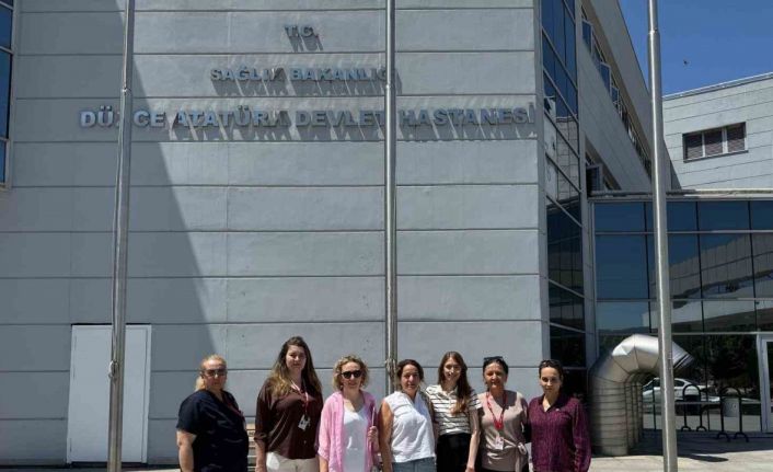 Düzce 19 yıldır bebek dostu il