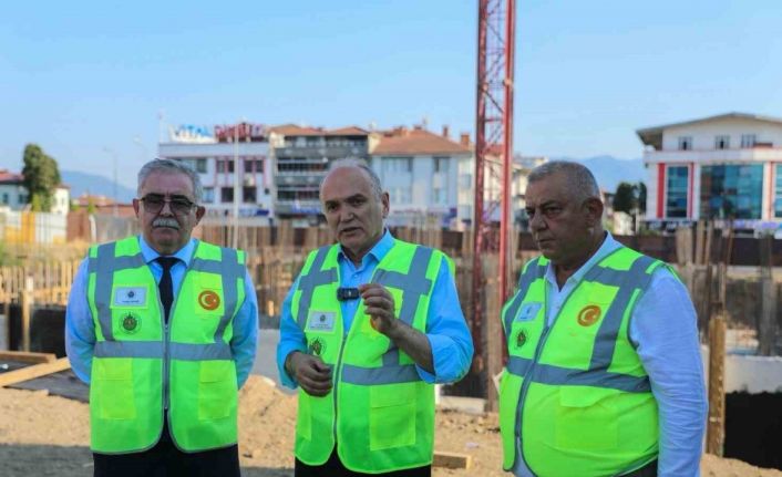 Düzce Gümrük Müdürlüğü arsa tahsisi yapıldı