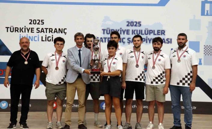 Düzce satrancı artık 1. Ligde