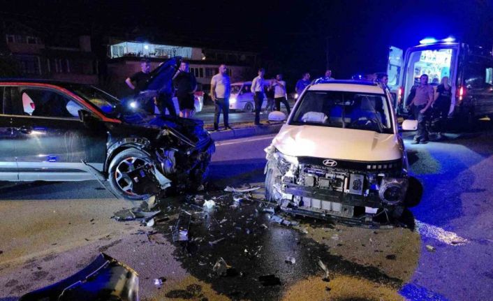 Düzce’de kazalarda 6 kişi öldü, 981 kişi yaralandı