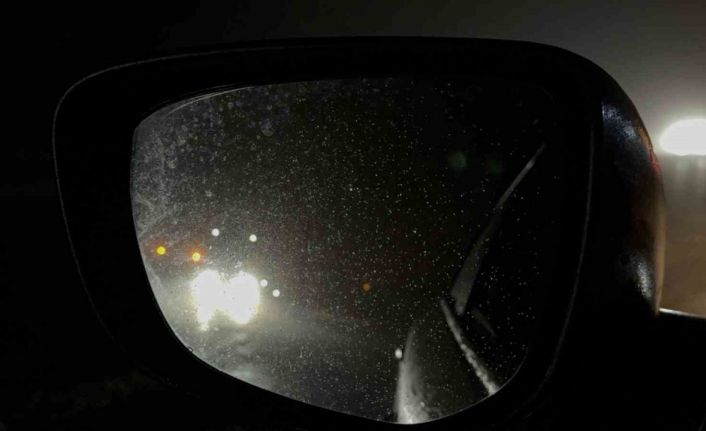 Düzce’de sis etkili oldu, yaz ortasında görüş mesafesi 10 metreye düştü