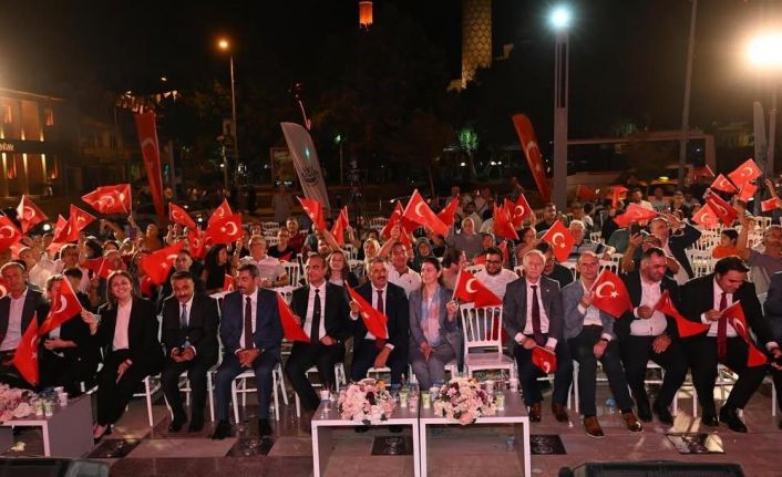 Edirne’de 15 Temmuz’un 9. yılında şehitler anıldı