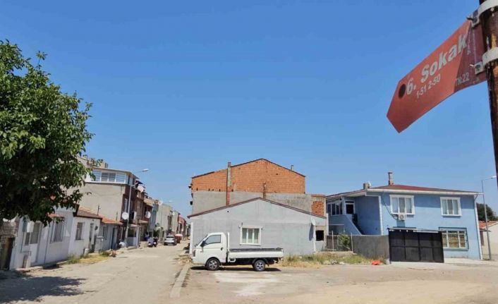 Edirne’de kenar mahalleler 1 aydır susuz