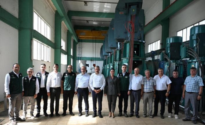 Edirne’de kritik su toplantısı