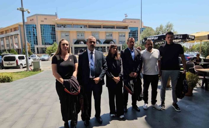 Edirne’de okul bahçesindeki cinayet davasının duruşması görüldü