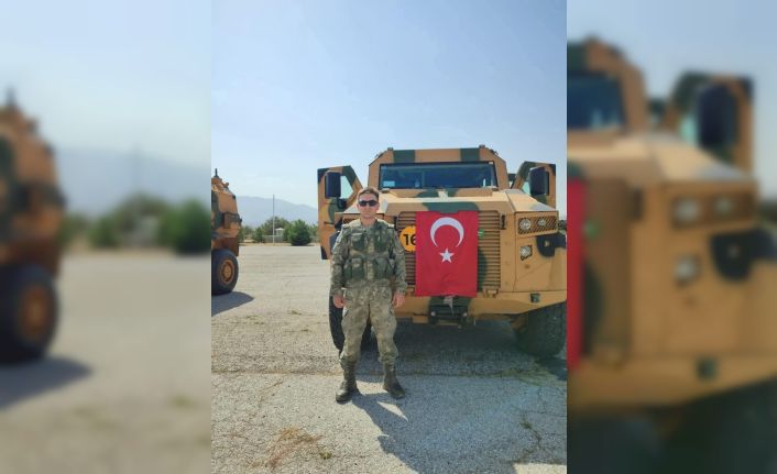 Edirne’ye şehit ateşi düştü