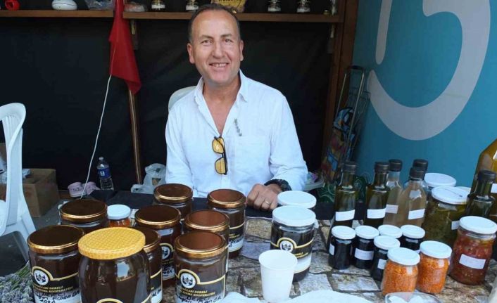 Edremit’ te Bal Ormanı Projesi arıcılığa destek olacak