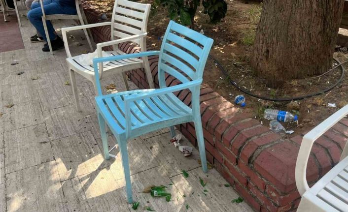 Efeler’de alacak verecek kavgası: 1 kişi yaralı