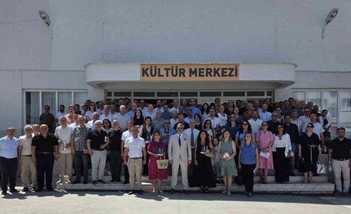 Efeler’de yıl sonu değerlendirmesi yapıldı