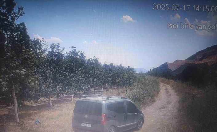 Eğirdir’de sahte plakalı araçla 3 evi soyan 4 şüpheliden 3’ü yakalandı