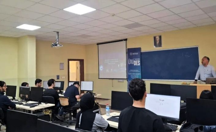 Eğitim ve sosyalleşme kampında 4 farklı etkinlik