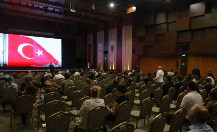 EGM’den 15 Temmuz programı kapsamında belgesel gösterimi