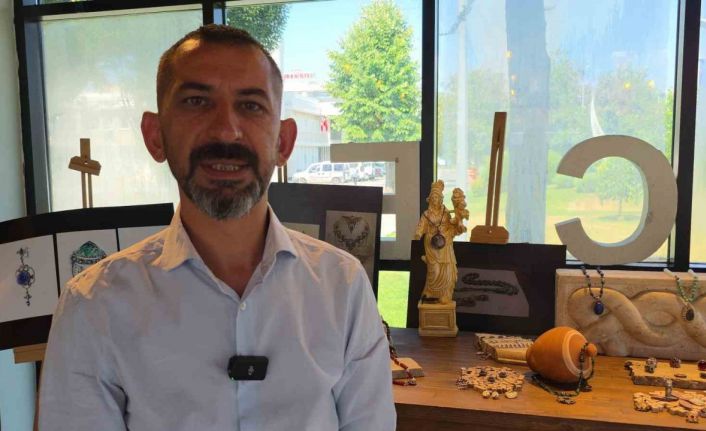 El Sanatları Eğitim Merkezi sergisi Konuralp Antik Kenti temasıyla açıldı