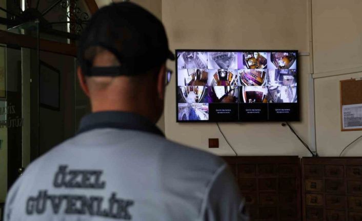 El yazma eserlere üst düzey koruma: Eserler ASELSAN teknolojisi ile korunuyor