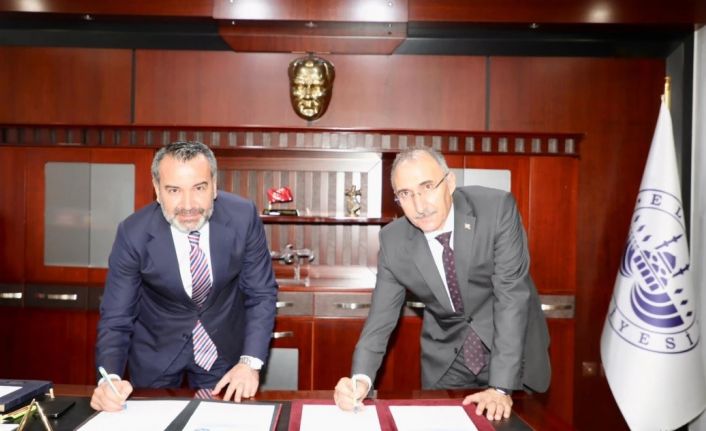 Elazığ Belediyesi ile Fırat Üniversitesi arasında iş birliği protokolü