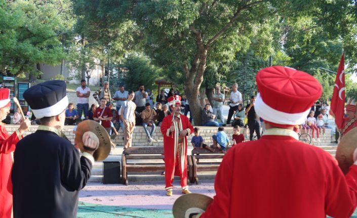 Elazığ Belediyesi, yaz etkinlikleri devam ediyor