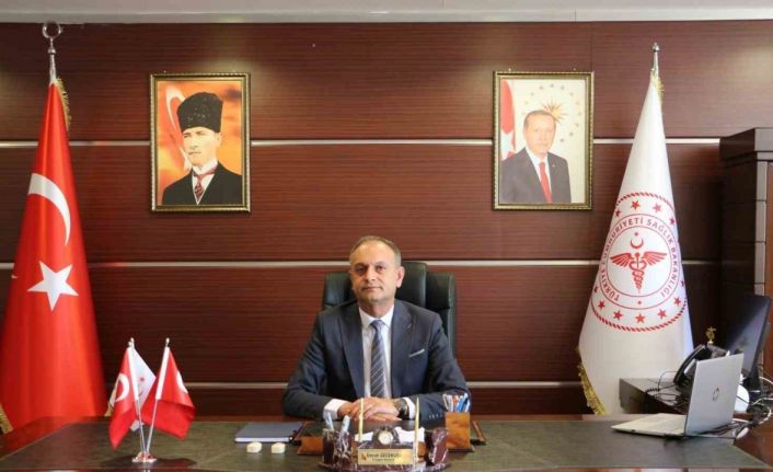 Elazığ İl Sağlık Müdürü Dr. Gecekuşu, "Uzun süre güneş altında korunmasız kalınmamalıdır"