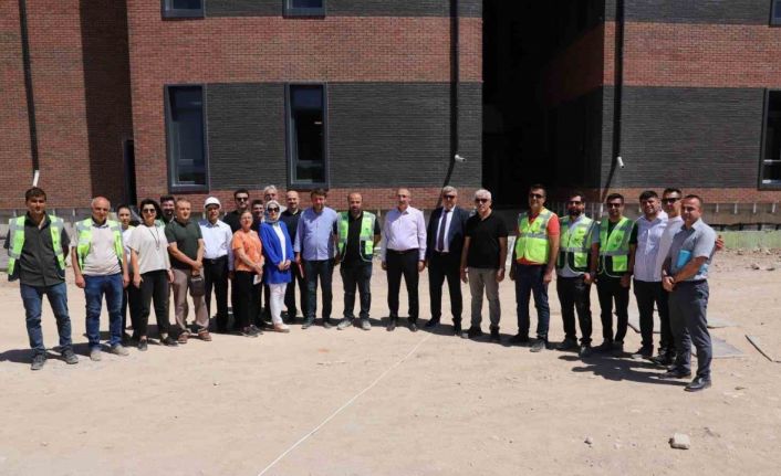 Elazığ itfaiyesinden  TAMGAKUT’A yangın eğitimi