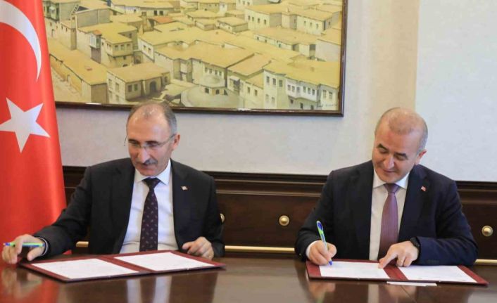 Elazığ Valiliği ve FÜ arasında protokol