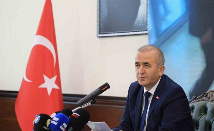 Elazığ Valisi Hatipoğlu: "Halkımızla mümkün oldukça doğrudan temas kurmaya çalıştık"