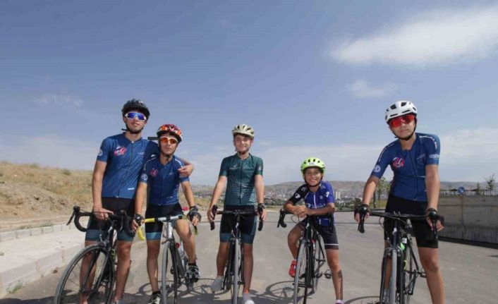 Elazığ’da 15 Temmuz’da pedallar milli birlik için döndü