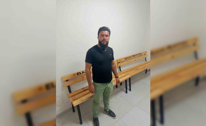 Elazığ’da aranması bulunan şahıs, zabıta ekiplerince yakalandı