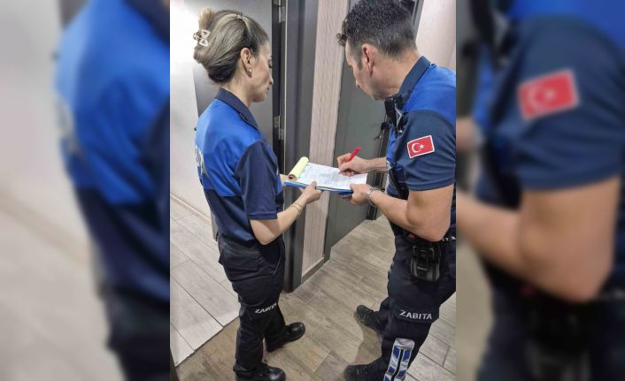 Elazığ’da güzellik salonları denetlendi