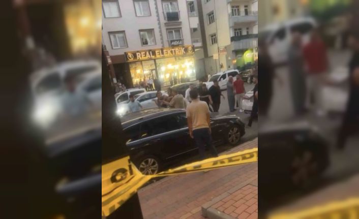 Elazığ’da iki grup arasında silahlı kavga: 4 yaralı