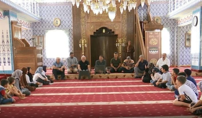 Elazığ’da münazara  etkinliği gerçekleşti