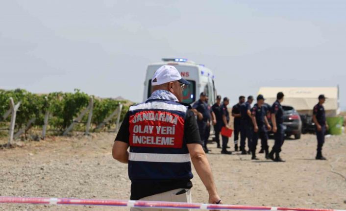 Elazığ’da sulama havuzuna giren kadın ve erkek ölü bulundu