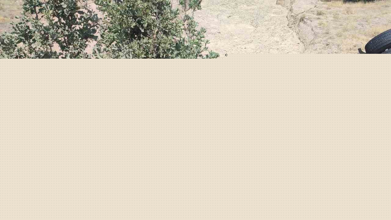 Elazığ’da tır devrildi: 1 yaralı