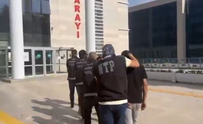 Elazığ’da uyuşturucu operasyonu: 10 tutuklama