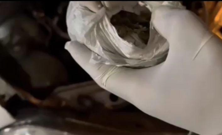 Elazığ’da uyuşturucuyla mücadele