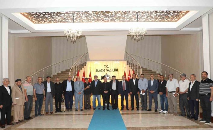 Elazığ’da Yas-ı Matem oruç açma buluşması