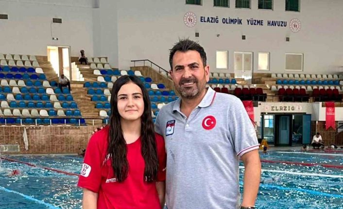 Elazığlı sporculara milli davet