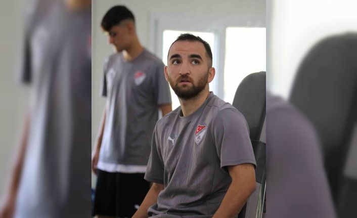 Elazığsporlu Erkan Eyibil’den Messi golü