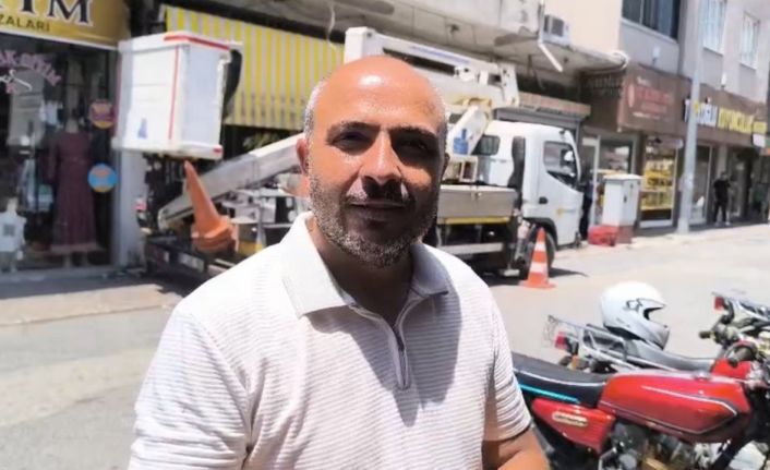 Elektrik tesisatındaki patlama paniğe neden oldu