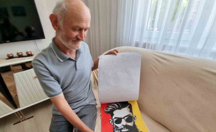 Emekli oldu içinden yetenek çıktı