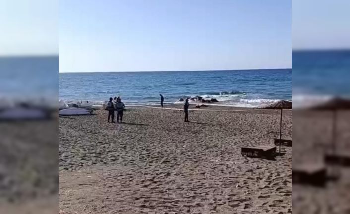 Emekli uzman, denizde yaşamını yitirdi