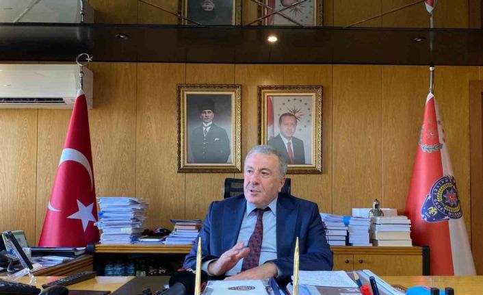 Emniyet Genel Müdür Yardımcısı Mustafa Çalışkan: "15 Temmuz bir vatan savunmasıydı, o an göreviniz dışında hiçbir şey düşünemiyorsunuz"